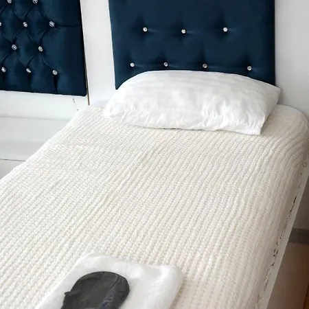 Lejlighedshotel Palmiye Suit Istanbul