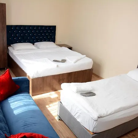 Lejlighedshotel Palmiye Suit