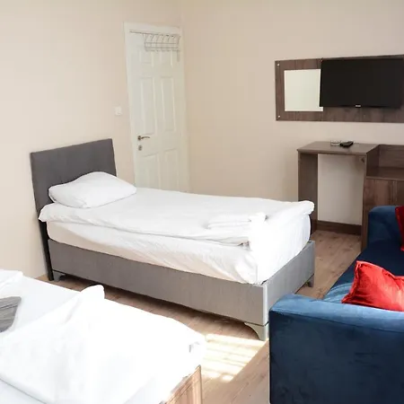 Lejlighedshotel Palmiye Suit