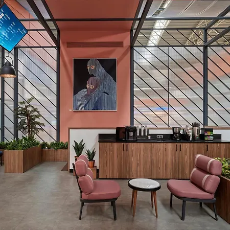 Kapsül Otel Kepler Club Sabiha Gökçen Airport - International Transit Area İstanbul