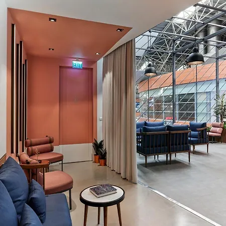 Kepler Club Sabiha Goekcen Airport - International Transit Area Kapselhotell