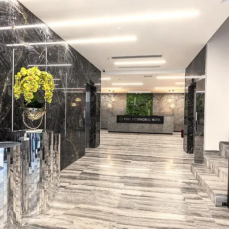 Pera Bosphorus 4* Istanbul