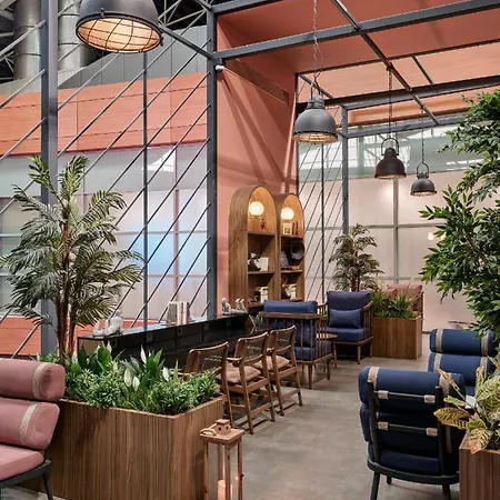 Kepler Club Sabiha Gökçen Airport - International Transit Area Kapsül Otel İstanbul