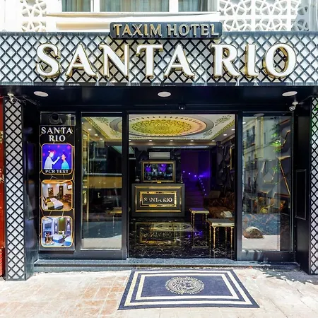 Santa Rio Taxim
