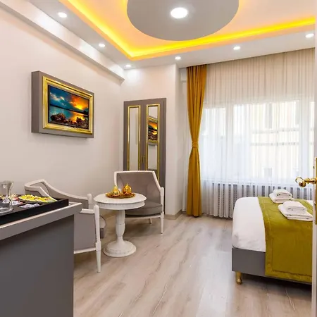 Hotel Santa Rio Taxim Istanbul