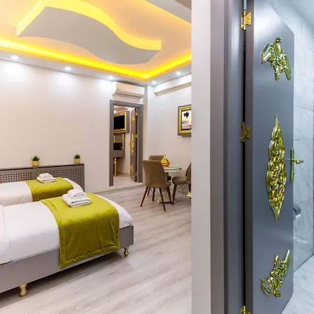 Santa Rio Taxim Hotel Istanbul