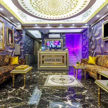 Hotel Santa Rio Taxim Istanbul