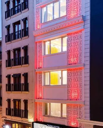 Santa Rio Taxim Hotel *