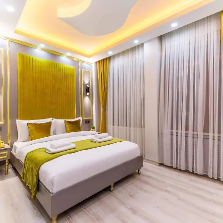 Hotel Santa Rio Taxim Istanbul