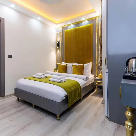 Santa Rio Taxim Hotel Istanbul