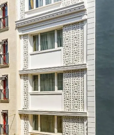 Santa Rio Taxim Hotel Istanbul