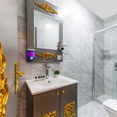 Santa Rio Taxim Istanbul