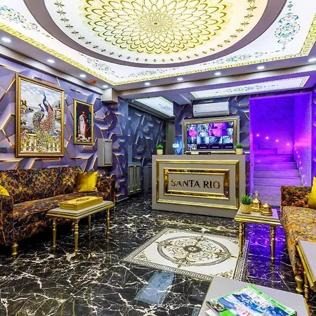 Santa Rio Taxim Istanbul