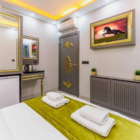 Santa Rio Taxim Hotel Istanbul