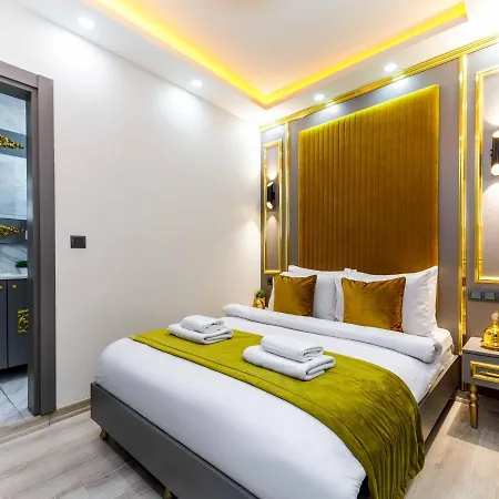 Santa Rio Taxim Hotel