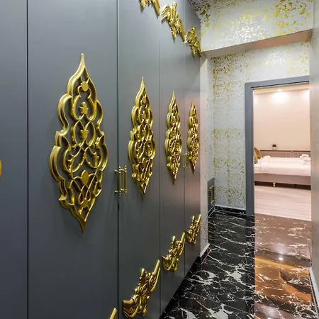 Hotel Santa Rio Taxim Istanbul