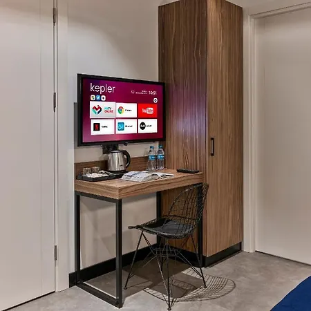Kepler Club Sabiha Gökçen Airport - International Transit Area 5* İstanbul