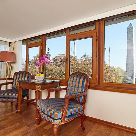 1207 Special Class Sultanahmet Hotell Istanbul