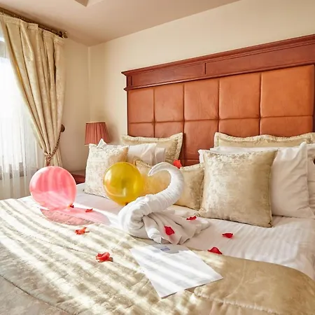 Hotel 1207 Special Class Sultanahmet Stambuł