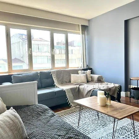 Wonder Homes - Cozy Flat In Tesvikiye-nisantasi, 2br, 9 Ppl *