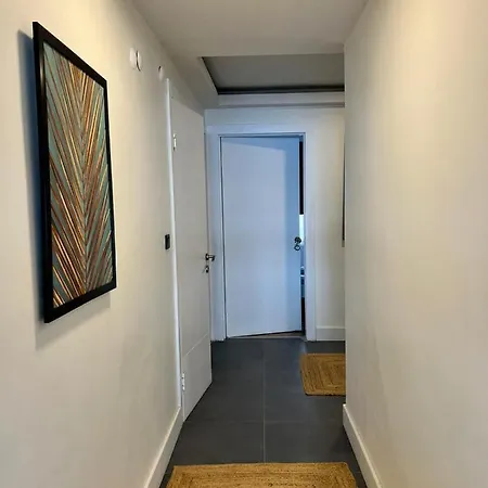 Apartment Wonder Homes - Family Apartment, Bosphorus View, 4br 2ba Ac Istanbul