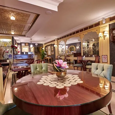 Hotel 1207 Special Class Sultanahmet Stambuł