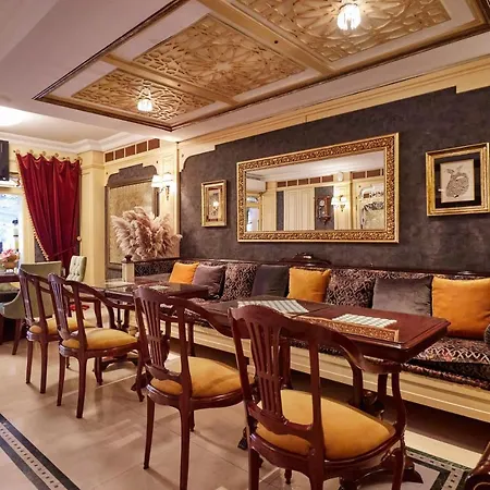 1207 Special Class Sultanahmet Hotel