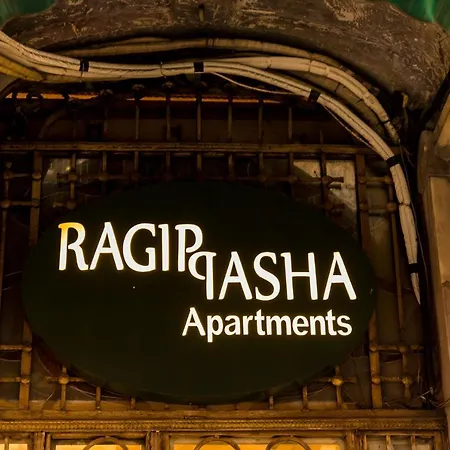 Ragip Pasha Lägenhetshotell Istanbul