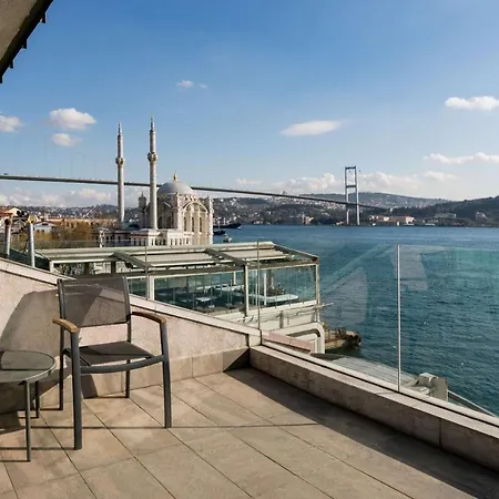 Radisson Blu Bosphorus Отель Стамбул