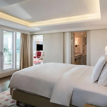 Отель Radisson Blu Bosphorus Стамбул