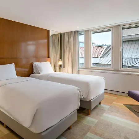 Отель Radisson Blu Bosphorus