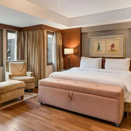 Radisson Blu Bosphorus 5* Стамбул