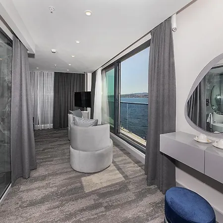 Pera Bosphorus Hotel Istanbul
