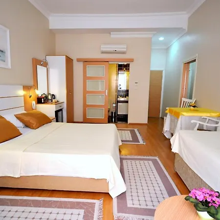 Hotel Khalkedon Istanbulská provincie