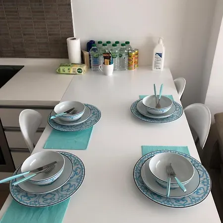 Dumankaya Ikon Appartement *