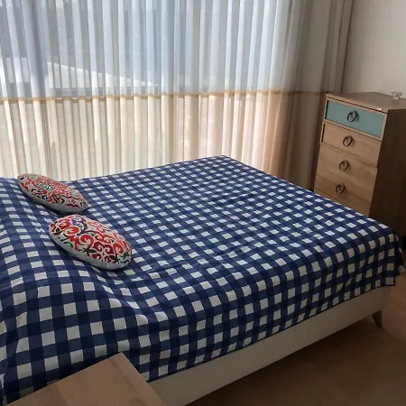 Dumankaya Ikon Appartement Istambul