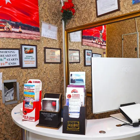 Hotel Seyri Provincia di Istanbul