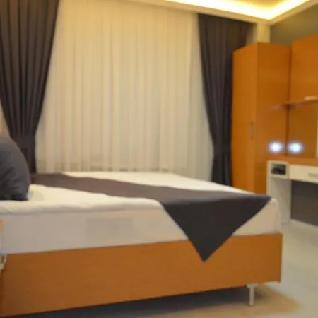 Apartment Golden Saray *