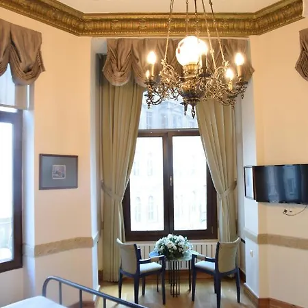Lägenhetshotell Ragip Pasha Istanbul