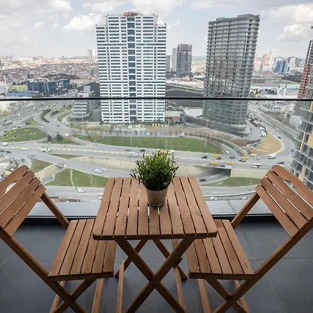 Prime Getaway Luxurious 2br Apt, Perfect Apartment Istanbul