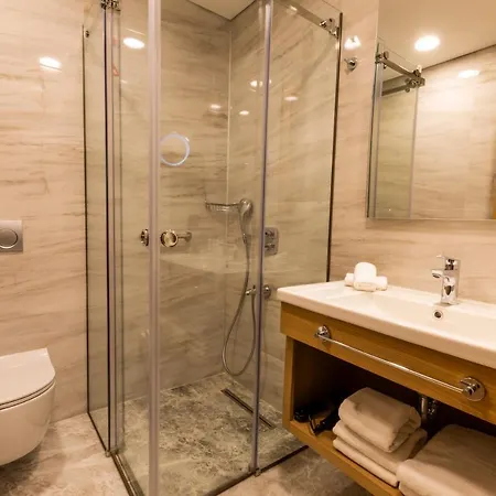 Radisson Harbiye איסטמבול