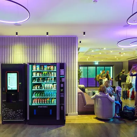 Yotelair Airport, Duty Free - International Transit Area