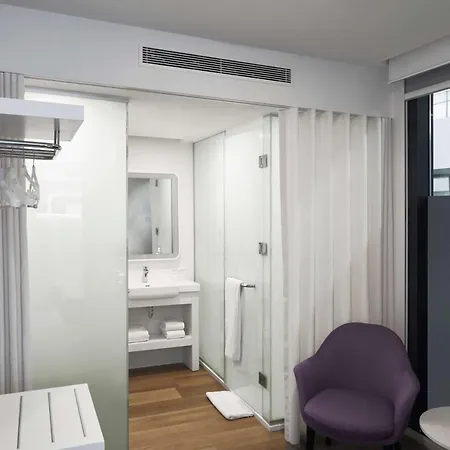 Yotelair Airport, Duty Free - International Transit Area 3* Provincia di Istanbul