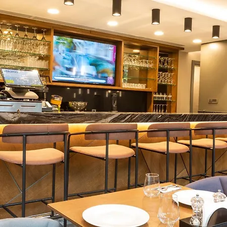 מלון Radisson Harbiye איסטמבול
