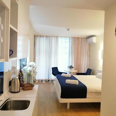 The Marmara Istanbul