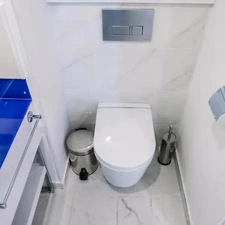 The Marmara Apartment *