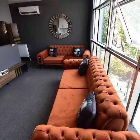 The Marmara Apartment