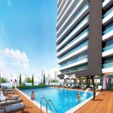 Kristal Apartment