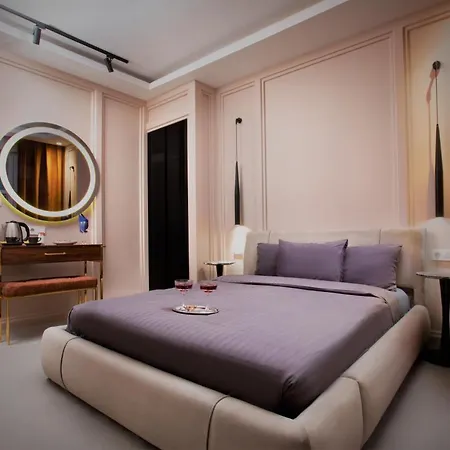 Hotel de apartamente Walton Gardens Pera
