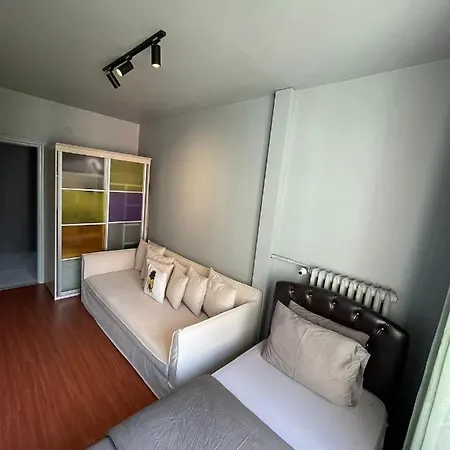 Panoramic Bosphorus View Cozy Apartment Istanbul
